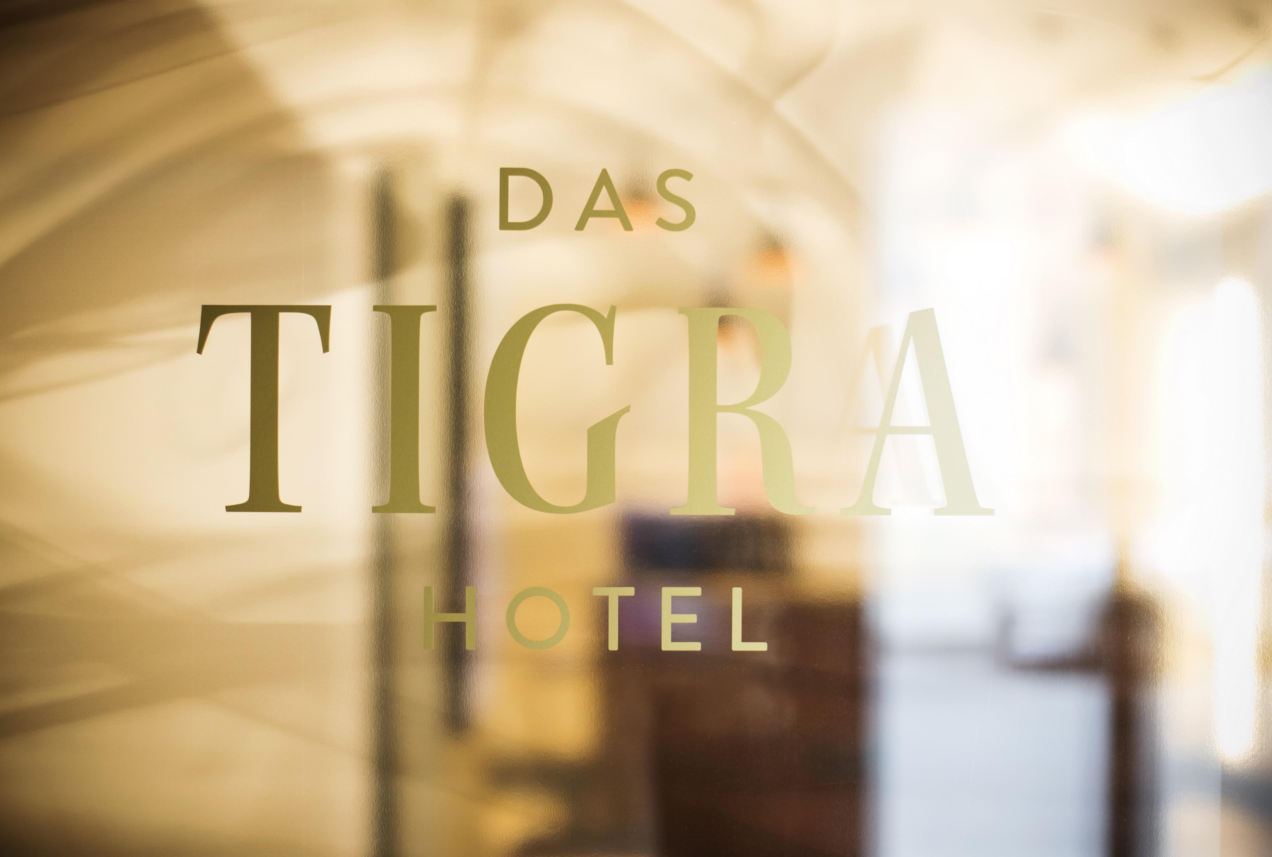Boutique Hotel Das Tigra Wien Eksteriør bilde